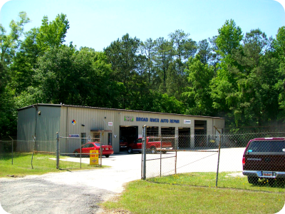 Auto repair services in Columbia SC